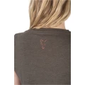 Tricou Fox WC V Neck T-Shirt, Marime XL Tricou Fox WC V Neck T-Shirt, Marime XL