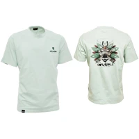 Tricou GUNKI Chief Green, Marime M
