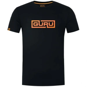 Tricou Guru Gradient Tee, Black, Marime Xl