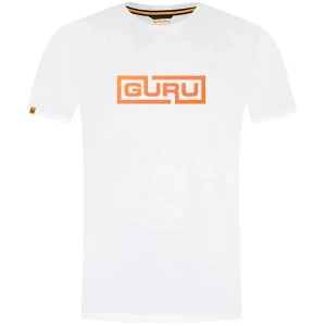 Tricou Guru Gradient Tee, White, Marime L
