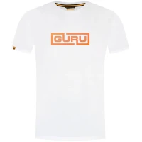 Tricou GURU Gradient Tee, White, Marime XL