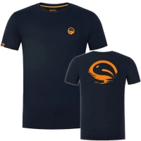 Tricou GURU Sunset Tee, Navy, Marime 2XL Tricou GURU Sunset Tee, Navy, Marime 2XL