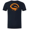 Tricou GURU Sunset Tee, Navy, Marime M