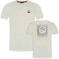 Tricou GURU Waves Tee, Grey, Marime M Tricou GURU Waves Tee, Grey, Marime M