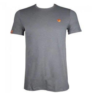 Tricou Guru Logo Gri Marimea Xl