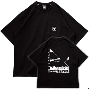 Tricou Jackall Graphinc Tee Water Side, Black, Marime L Tricou Jackall Graphinc Tee Water Side, Black, Marime L
