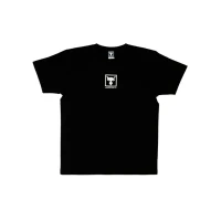 Tricou Jackall SQUARE LOGO Negru Marime M