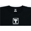 Tricou Jackall SQUARE LOGO Negru Marime XL