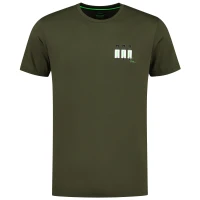 Tricou KORDA Bobbin Tee, Olive, Marimea 3XL