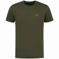Tricou KORDA One Liner Tee Olive, Marime 2XL Tricou KORDA One Liner Tee Olive, Marime 2XL