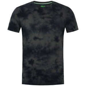 Tricou Korda Tie Dye Tee, Slate Grey, Marime 3xl