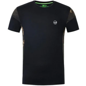 Tricou Korda Cut Tee, Negru, Marime S