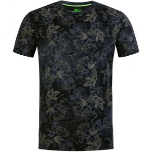 Tricou Korda Le Koi Black, Marime S