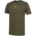 Tricou Korda Le Submerged Tee Olive, Marime M