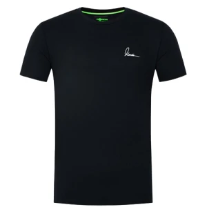 Tricou Korda Minimal Tee Black, Marimea 2xl