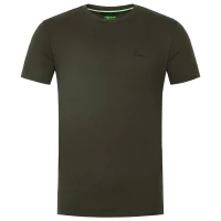 Tricou Korda Minimal Tee Dark Olive, Marimea 3XL