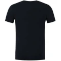 Tricou Korda Outline Tee Black, Marime L Tricou Korda Outline Tee Black, Marime L