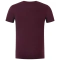 Tricou Korda Outline Tee, Burgundy , Marime XL