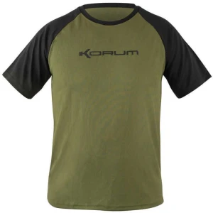 Tricou Korum Dri-active Short Sleeve Shirt, Marime Xxxl
