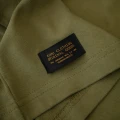 Tricou Kumu Heavyweight Pocket Kaki, Marime XL Tricou Kumu Heavyweight Pocket Kaki, Marime XL