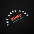 Tricou Kumu The Last Cast Black, Marime L