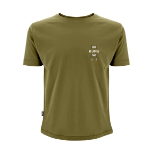 Tricou Kumu True Leather, Marimea L Tricou Kumu True Leather, Marimea L