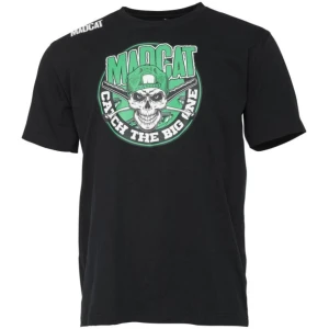 Tricou Madcat Skull T-shirt, Negru, Marime Xl