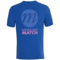 Tricou MAINLINE Match Navy, Marime 2XL Tricou MAINLINE Match Navy, Marime 2XL
