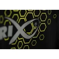 Tricou MATRIX Hex Print T-Shirt, Black, Marime 3XL