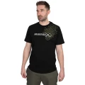 Tricou MATRIX Hex Print T-Shirt, Black, Marime L