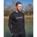 Tricou MATRIX Large Fade T-Shirt, Black/Grey, Marime 3XL Tricou MATRIX Large Fade T-Shirt, Black/Grey, Marime 3XL