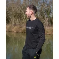 Tricou MATRIX Large Fade T-Shirt, Black/Grey, Marime L Tricou MATRIX Large Fade T-Shirt, Black/Grey, Marime L