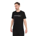Tricou MATRIX Large Fade T-Shirt, Black/Grey, Marime XL Tricou MATRIX Large Fade T-Shirt, Black/Grey, Marime XL