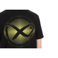 Tricou MATRIX Large Fade T-Shirt, Black/Lime, Marime M Tricou MATRIX Large Fade T-Shirt, Black/Lime, Marime M
