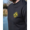 Tricou MATRIX Large Fade T-Shirt, Black/Lime, Marime M Tricou MATRIX Large Fade T-Shirt, Black/Lime, Marime M