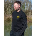 Tricou MATRIX Large Fade T-Shirt, Black/Lime, Marime M Tricou MATRIX Large Fade T-Shirt, Black/Lime, Marime M