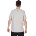 Tricou MATRIX Mini Logo T-Shirt, Grey, Marime 2XL