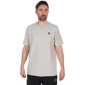 Tricou Matrix Mini Logo T-shirt, Grey, Marime 3xl