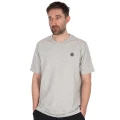 Tricou MATRIX Mini Logo T-Shirt, Grey, Marime S Tricou MATRIX Mini Logo T-Shirt, Grey, Marime S