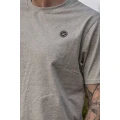 Tricou MATRIX Mini Logo T-Shirt, Grey, Marime S Tricou MATRIX Mini Logo T-Shirt, Grey, Marime S