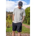Tricou MATRIX Mini Logo T-Shirt, Grey, Marime S Tricou MATRIX Mini Logo T-Shirt, Grey, Marime S