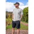 Tricou MATRIX Mini Logo T-Shirt, Grey, Marime S Tricou MATRIX Mini Logo T-Shirt, Grey, Marime S
