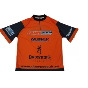Tricou Mim Team L Profesional Feeder