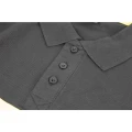 Tricou Matrix Polo Black Grey Marimea XL