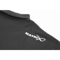 Tricou Matrix Polo Black Grey Marimea XXXL Tricou Matrix Polo Black Grey Marimea XXXL