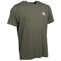 Tricou NASH Make It Happen Badge T Shirt Green, Marime 2XL Tricou NASH Make It Happen Badge T Shirt Green, Marime 2XL