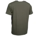 Tricou NASH Make It Happen Badge T Shirt Green, Marime M Tricou NASH Make It Happen Badge T Shirt Green, Marime M