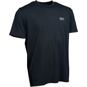 Tricou Nash Make It Happen Carp Logo T Shirt Black, Marime Xl