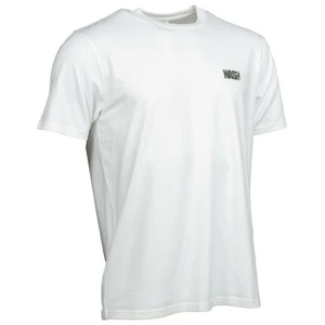 Tricou Nash Make It Happen Carp Logo T Shirt Ecru, Marime 3xl