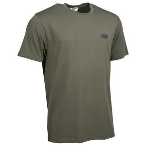 Tricou Nash Make It Happen Carp Logo T Shirt Green, Marime 2xl
